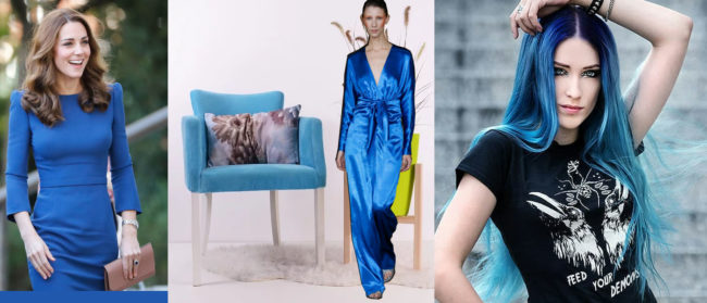 Culoarea anului 2020: Albastru Clasic. Cum o porti pentru a fi in trend