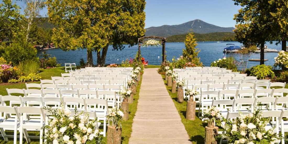 Cum sa organizezi o nunta in aer liber care ofera siguranta si confort tuturor invitatilor