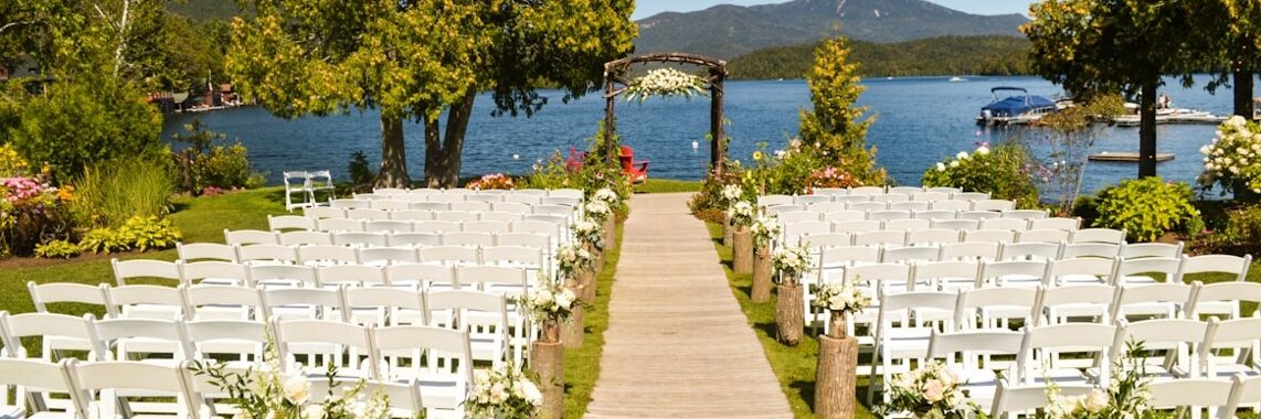 Cum sa organizezi o nunta in aer liber care ofera siguranta si confort tuturor invitatilor